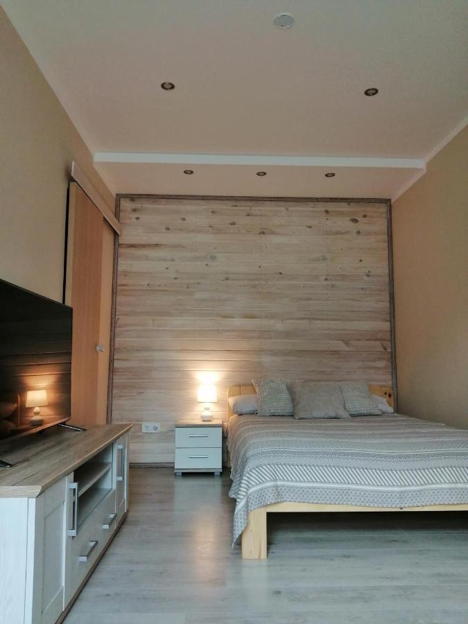Apartamenti Miera Osta Liepāja 외부 사진