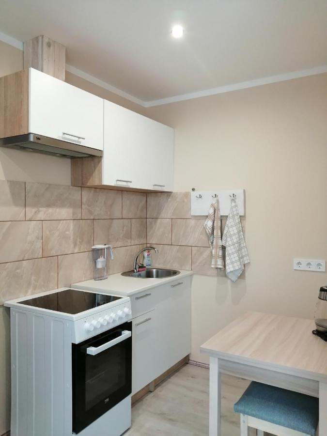 Apartamenti Miera Osta Liepāja 외부 사진