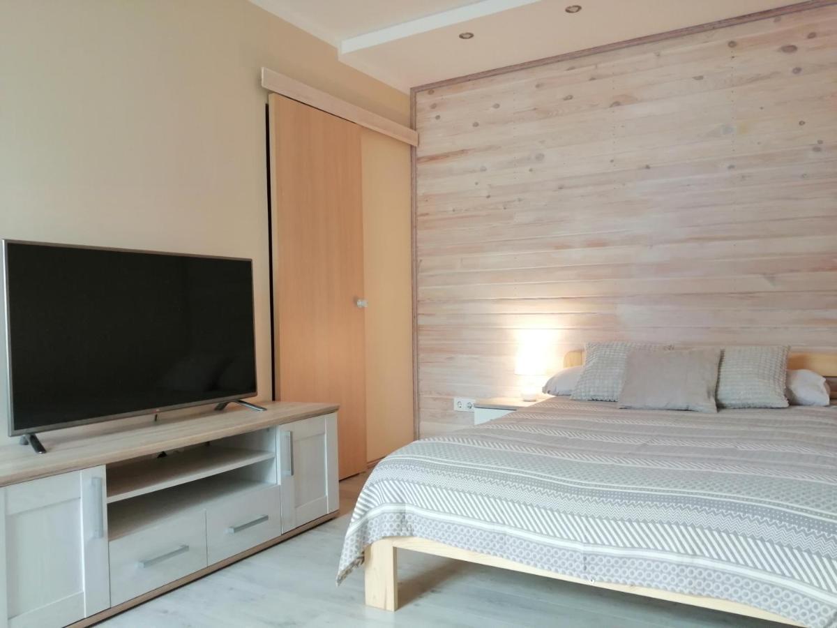 Apartamenti Miera Osta Liepāja 외부 사진