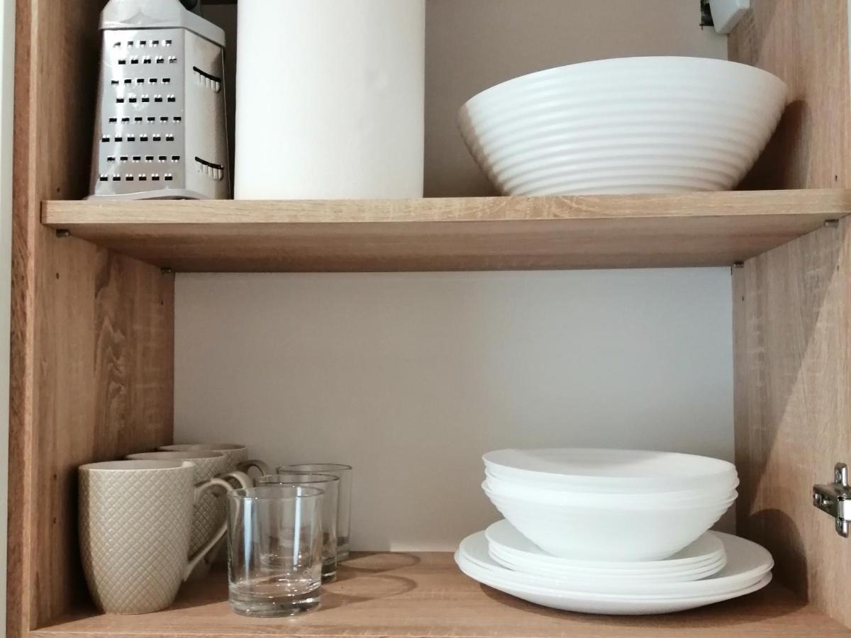 Apartamenti Miera Osta Liepāja 외부 사진