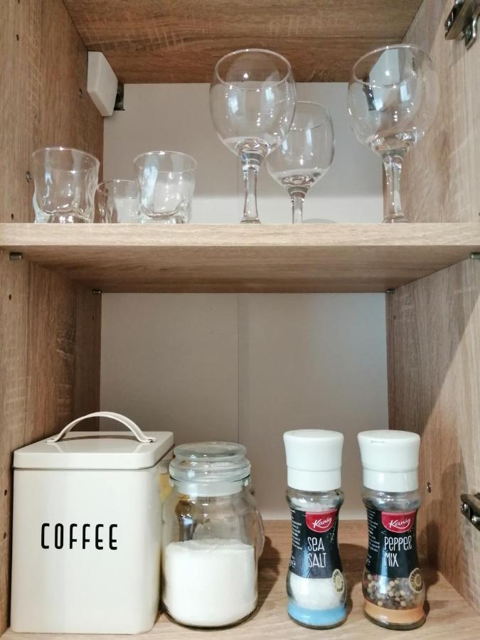 Apartamenti Miera Osta Liepāja 외부 사진