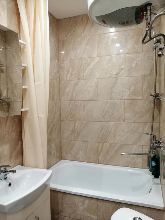 Apartamenti Miera Osta Liepāja 외부 사진