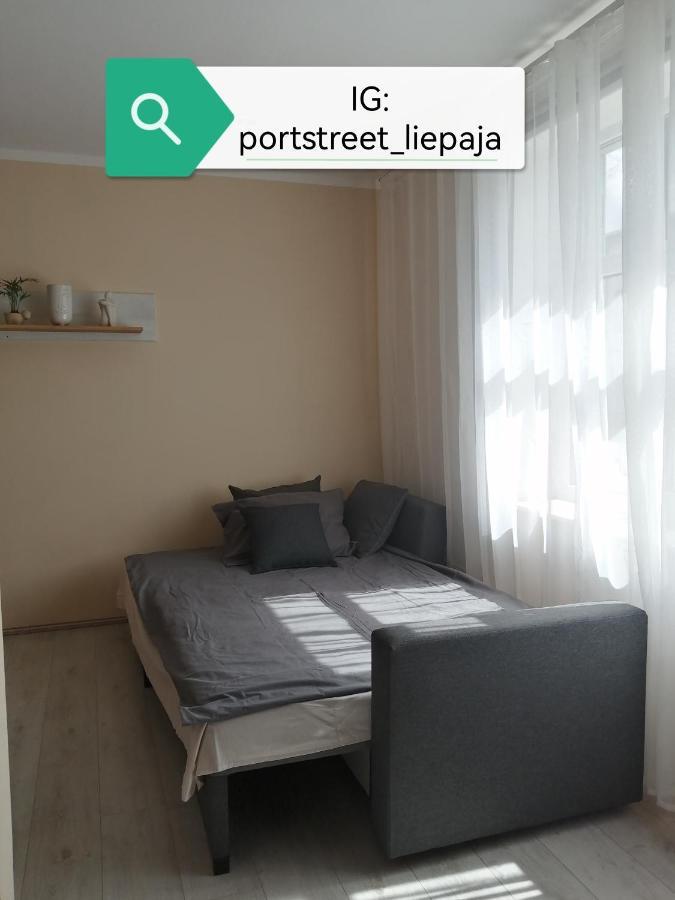Apartamenti Miera Osta Liepāja 외부 사진