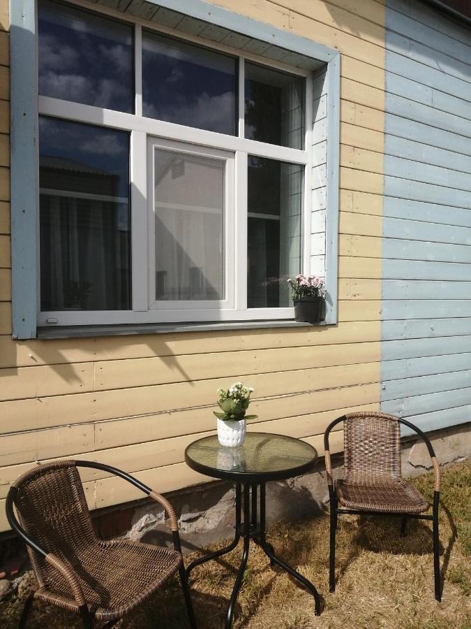 Apartamenti Miera Osta Liepāja 외부 사진
