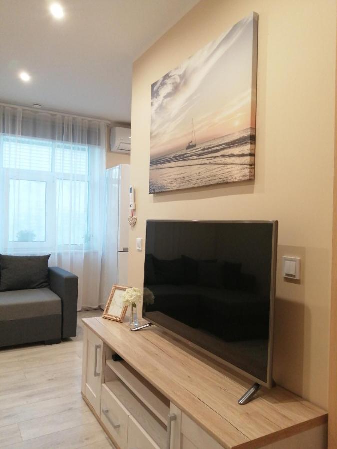 Apartamenti Miera Osta Liepāja 외부 사진