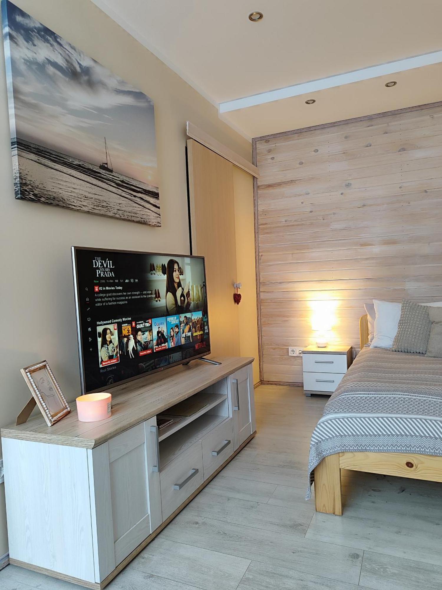 Apartamenti Miera Osta Liepāja 외부 사진